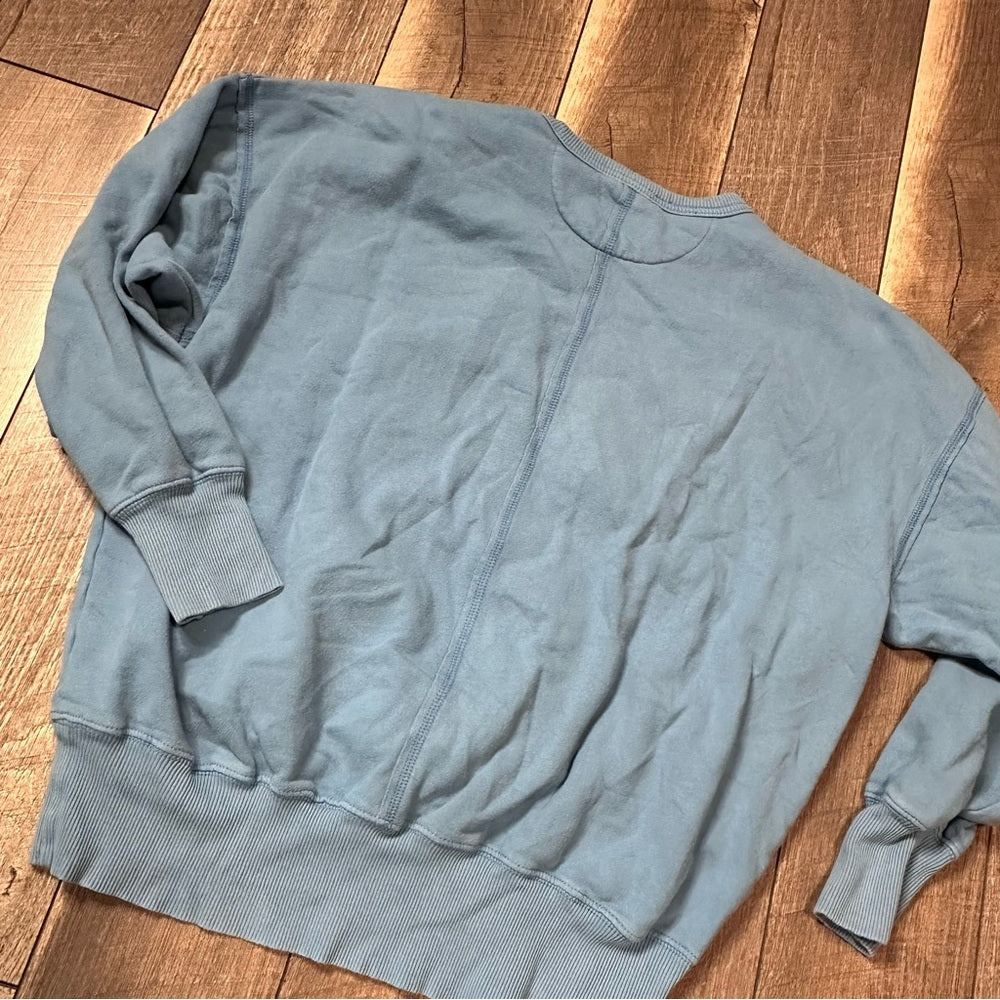 American Eagle Oversized Crewneck
