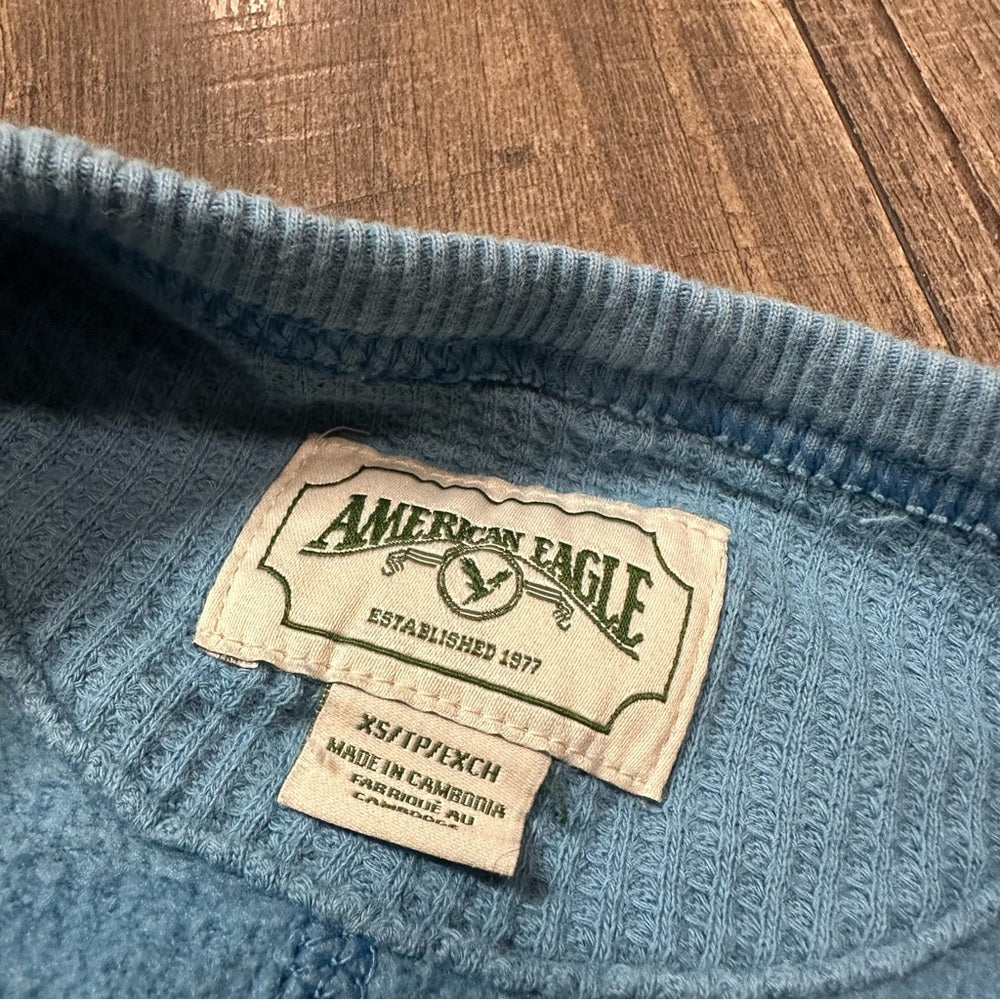 American Eagle Oversized Crewneck