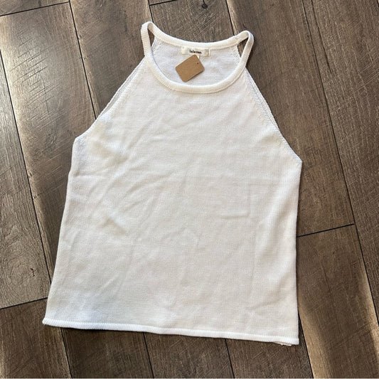 Lalavon Soft Lightweight Sweater Tank Top