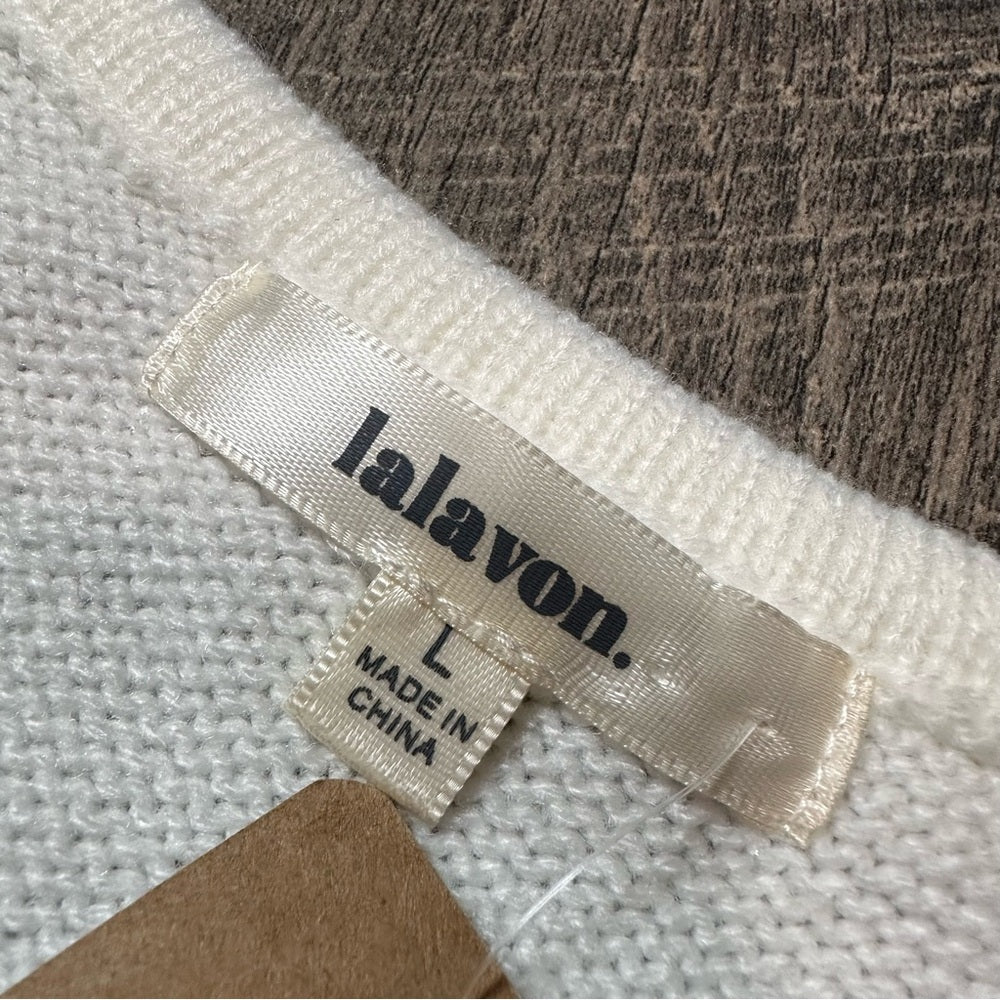 Lalavon Soft Lightweight Sweater Tank Top