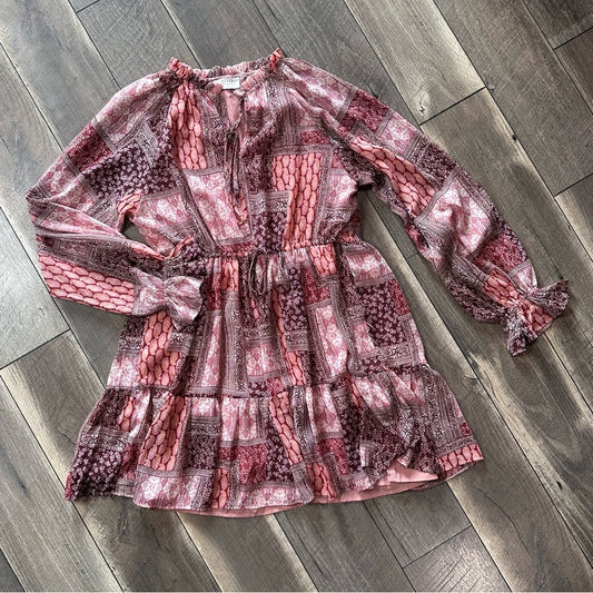 Dress Forum Bohemian Patchwork Dress