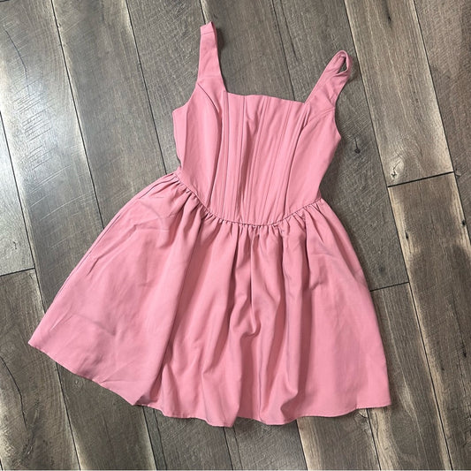 Aureum Corset Dress (has pockets)