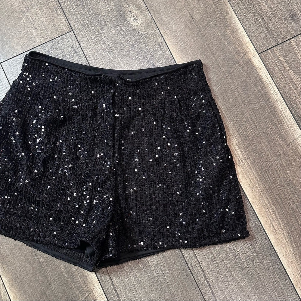 Dex Seqiun Lined Shorts