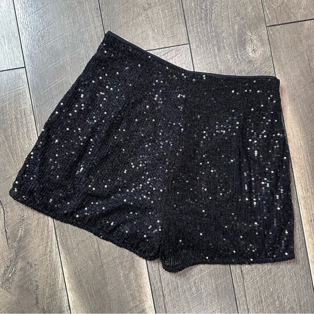 Dex Seqiun Lined Shorts