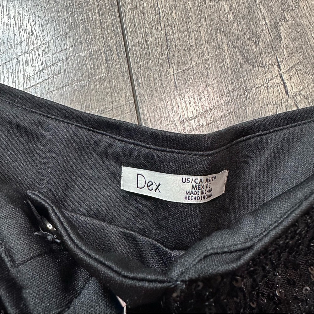 Dex Seqiun Lined Shorts