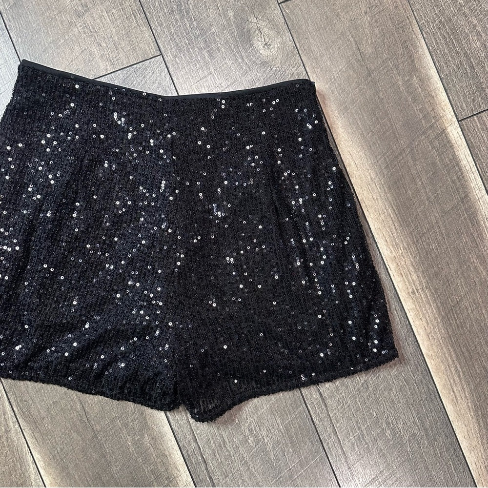 Dex Seqiun Lined Shorts