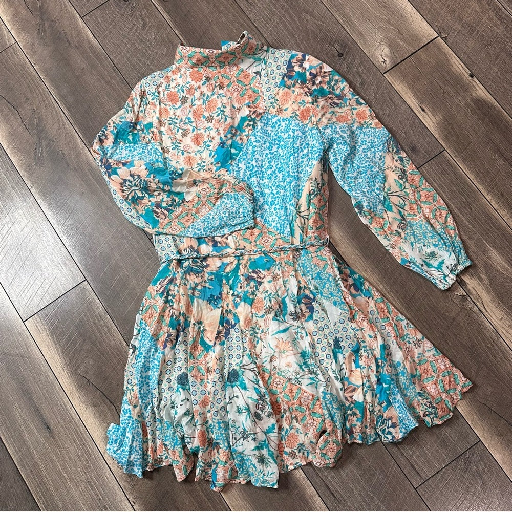 Dress Forum Bohemian Patchwork Dress