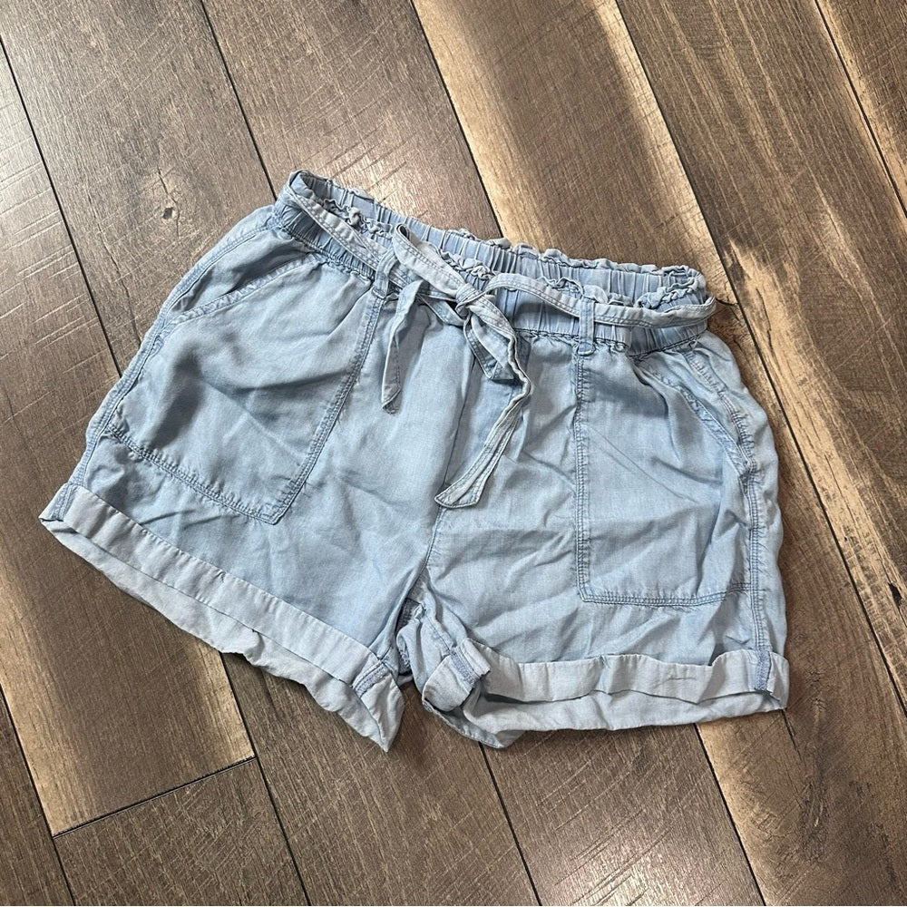 Aerie Tie Shorts