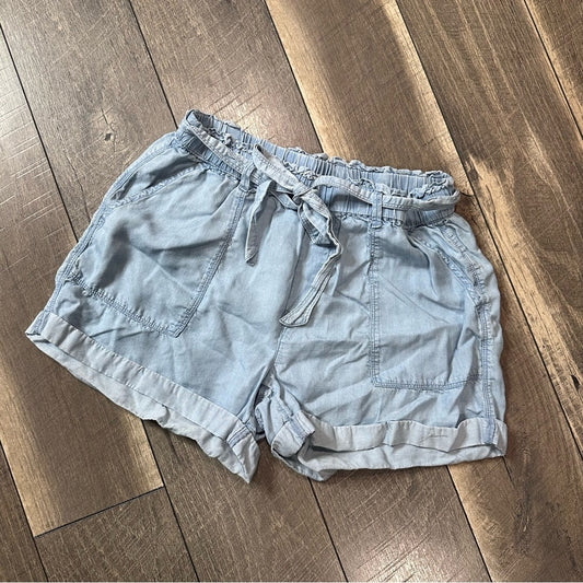 Aerie Tie Shorts