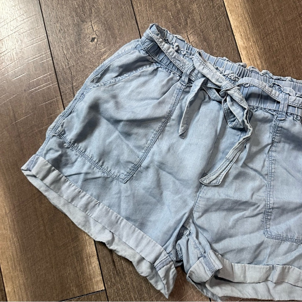 Aerie Tie Shorts