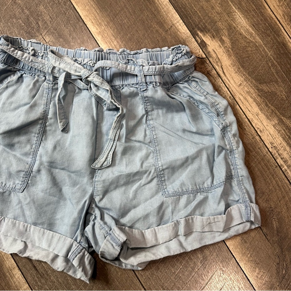 Aerie Tie Shorts
