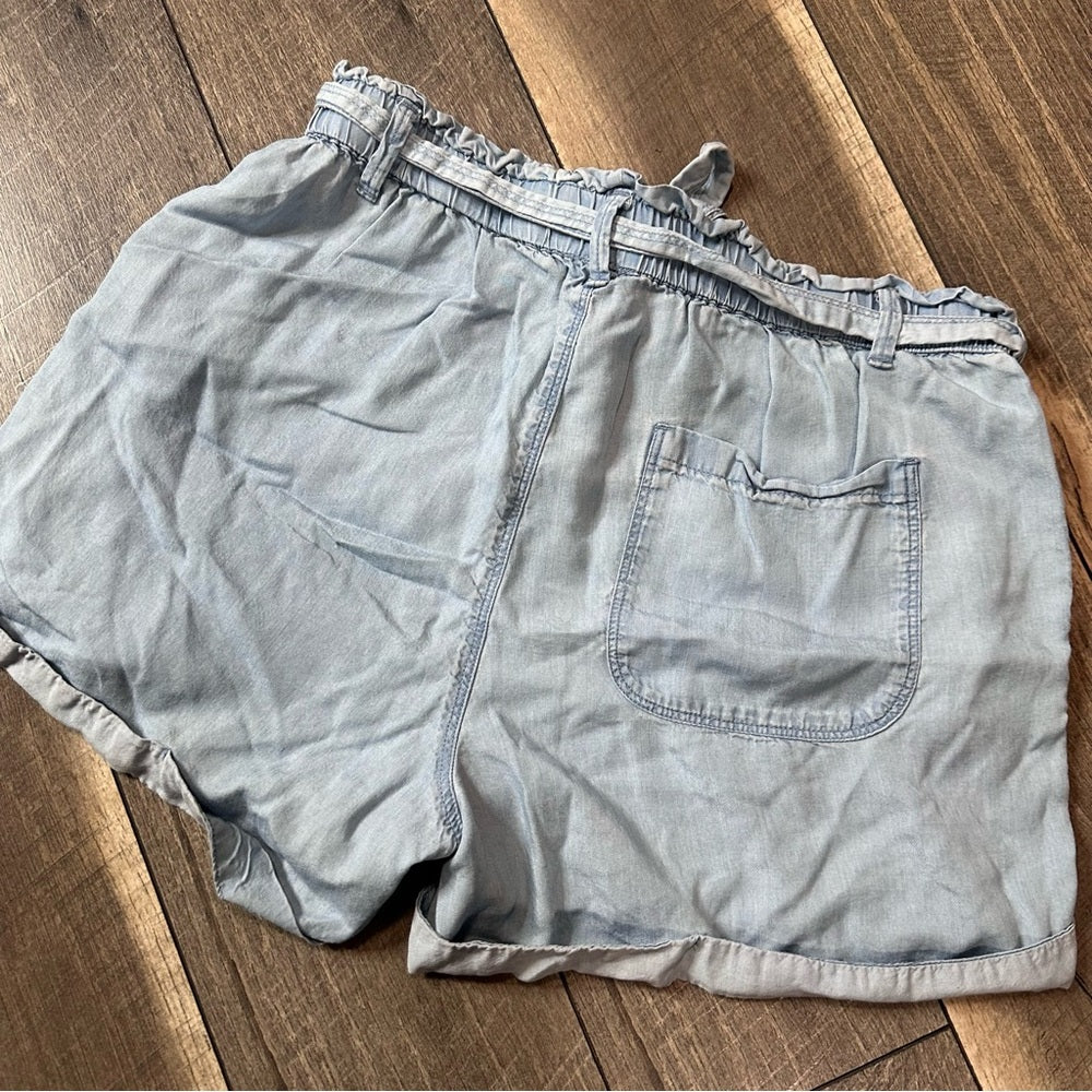 Aerie Tie Shorts