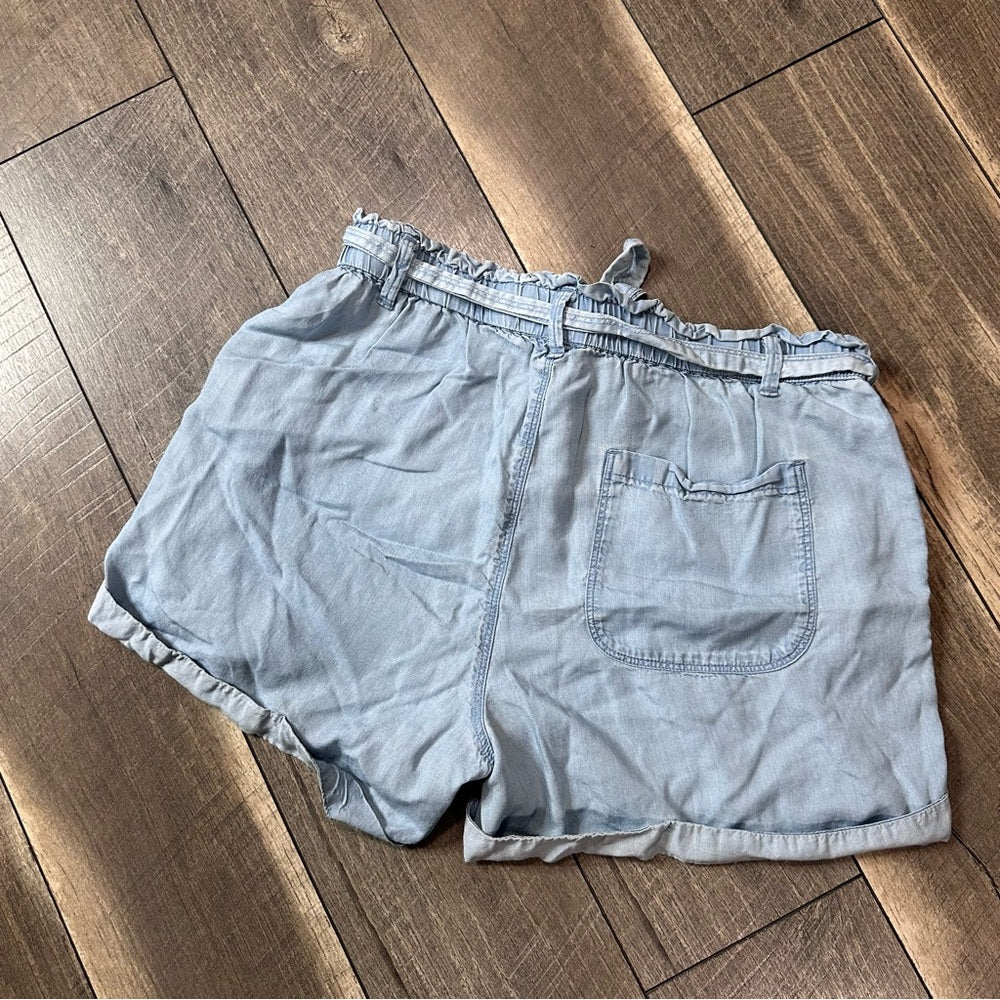 Aerie Tie Shorts