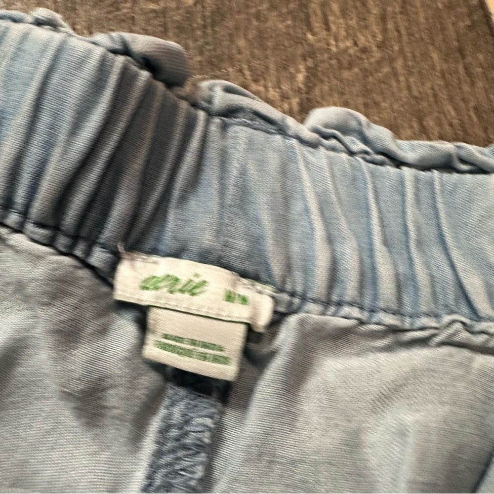 Aerie Tie Shorts