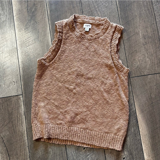 J. Crew Sweater Vest
