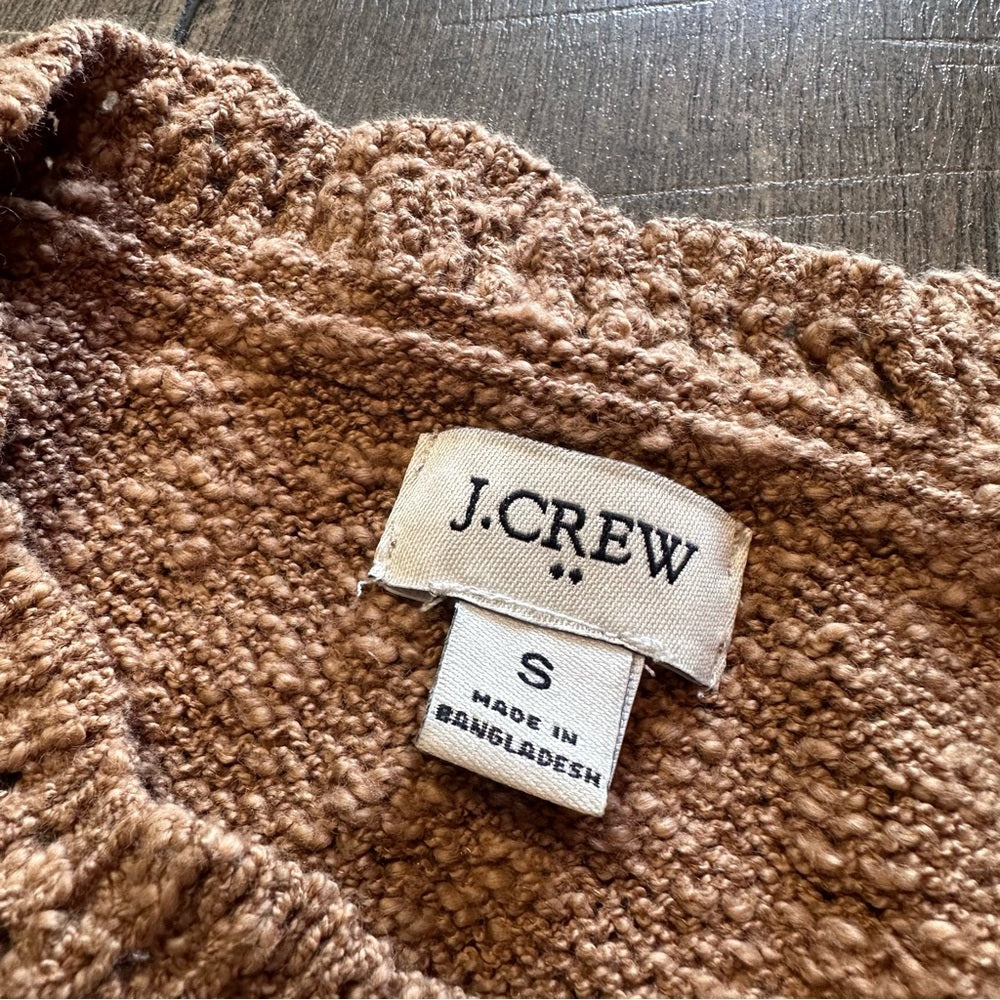 J. Crew Sweater Vest