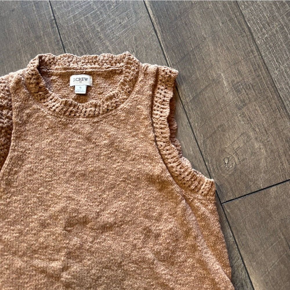 J. Crew Sweater Vest