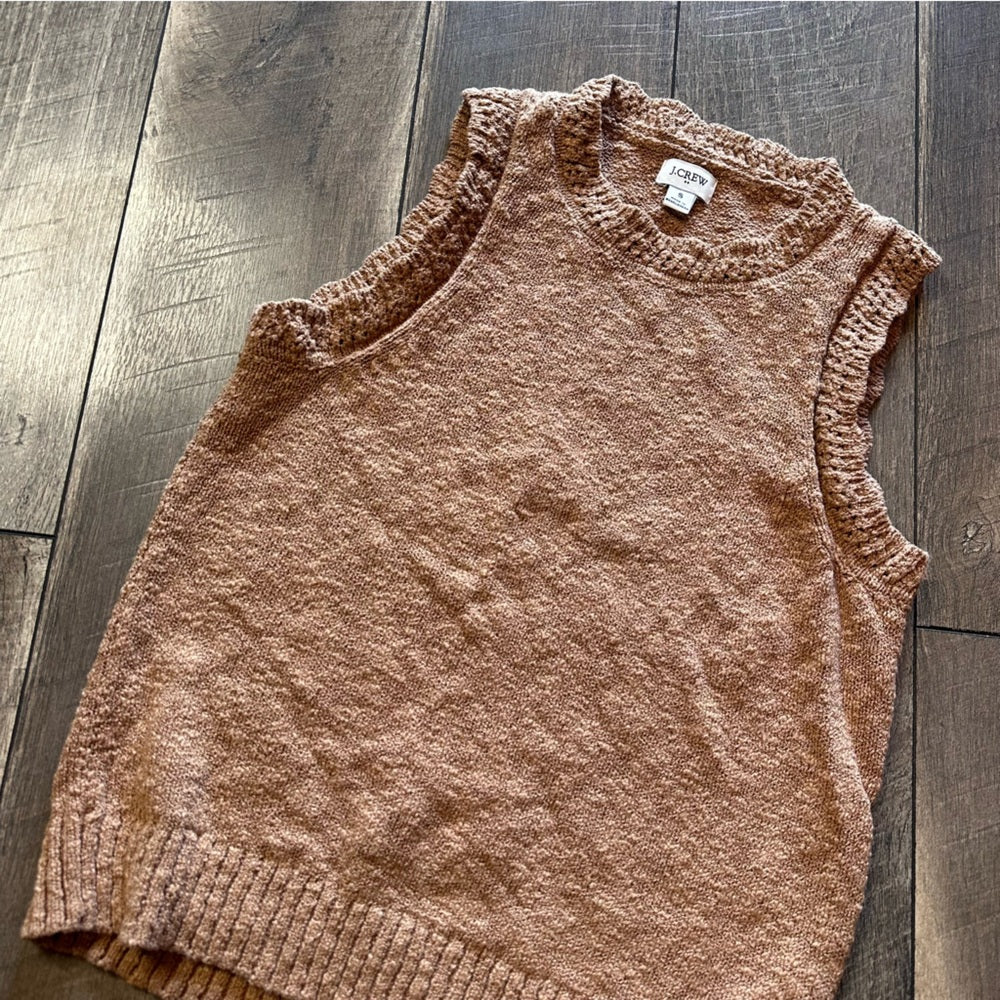 J. Crew Sweater Vest