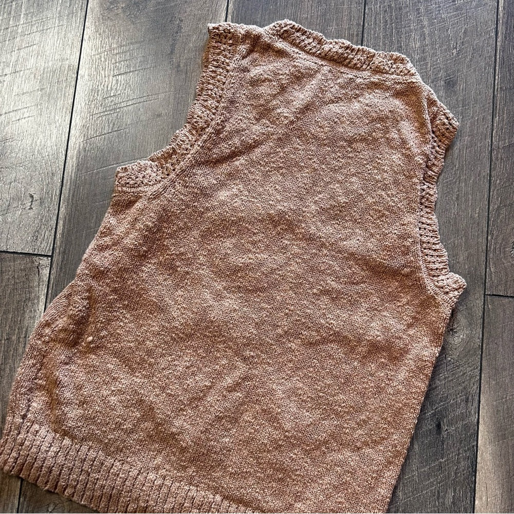 J. Crew Sweater Vest