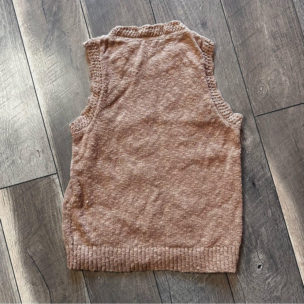 J. Crew Sweater Vest