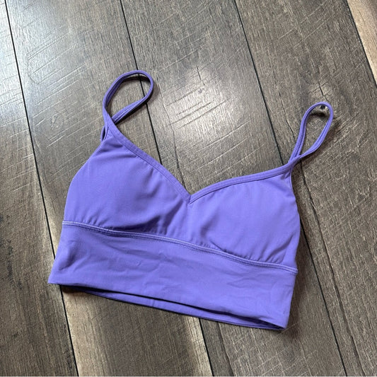 Lululemon Align Sweetheart Bra *Light Support A/B Cup
Dark Lavendar