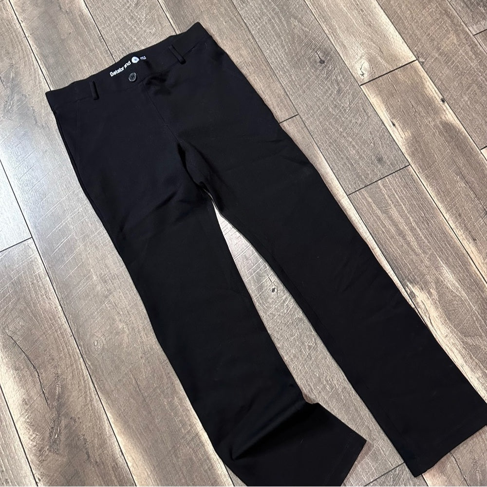 Betabrand Black Dress Pants