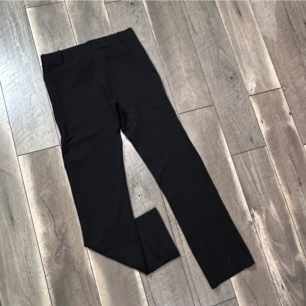 Betabrand Black Dress Pants