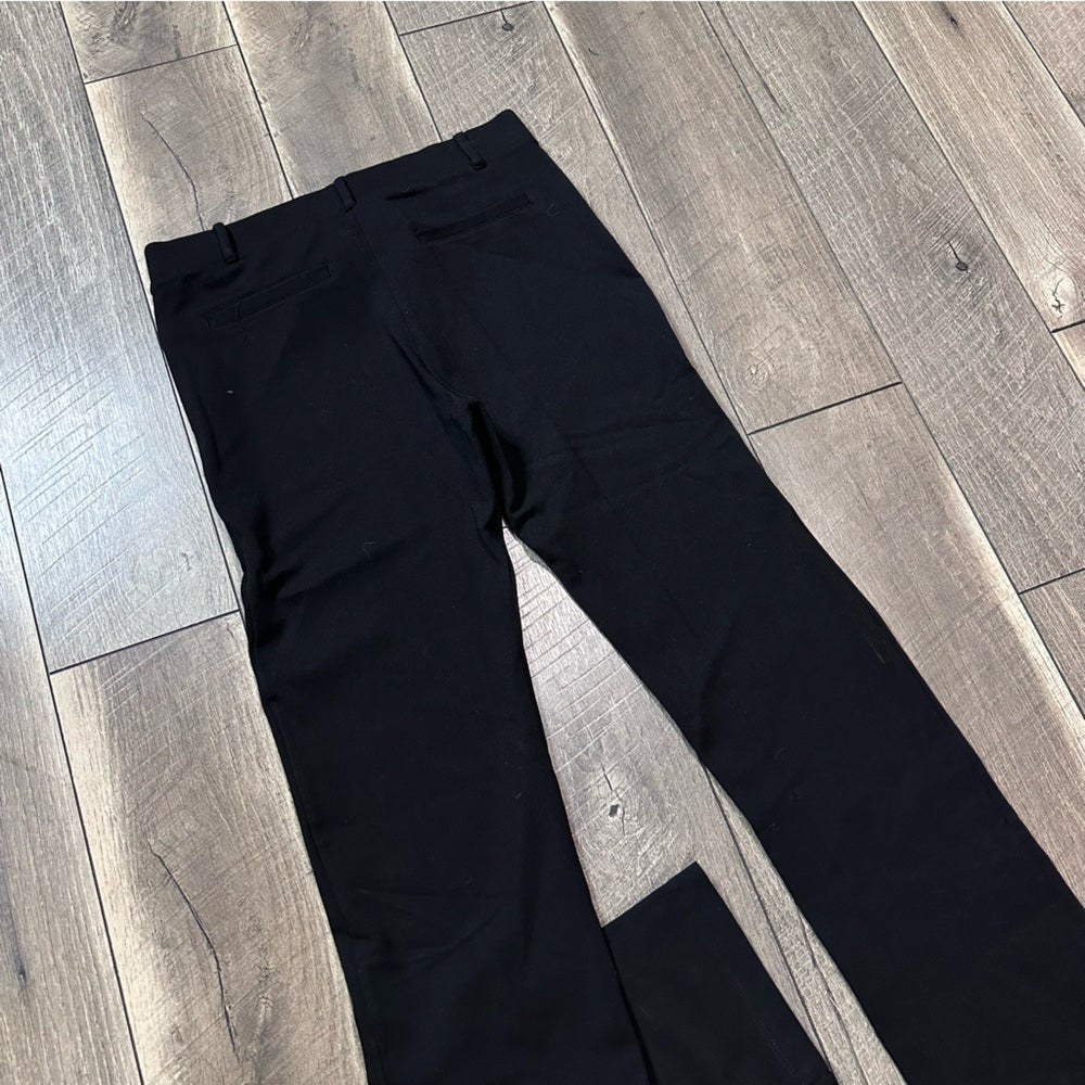 Betabrand Black Dress Pants