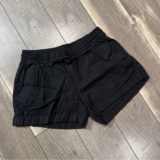 Old Navy Linen Blend Shorts