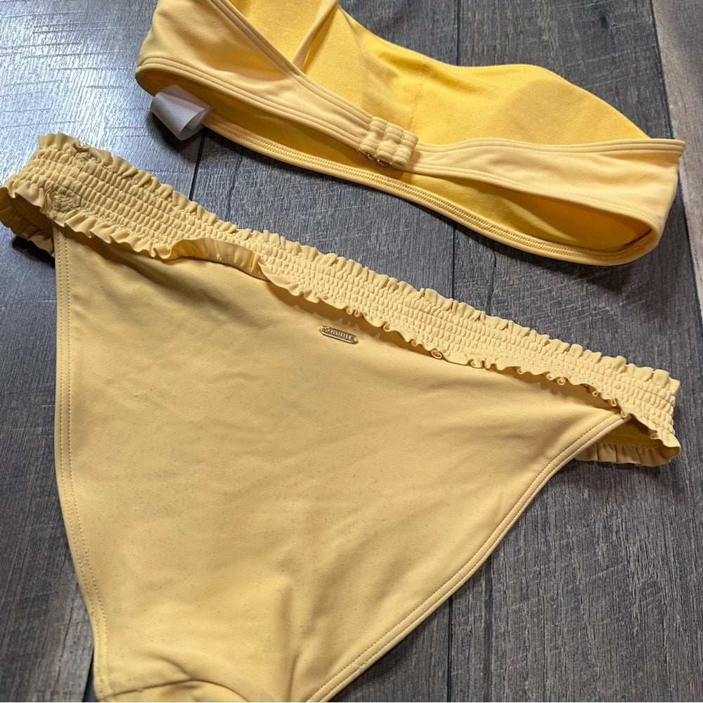 Hollister Single Shoulder Bikini