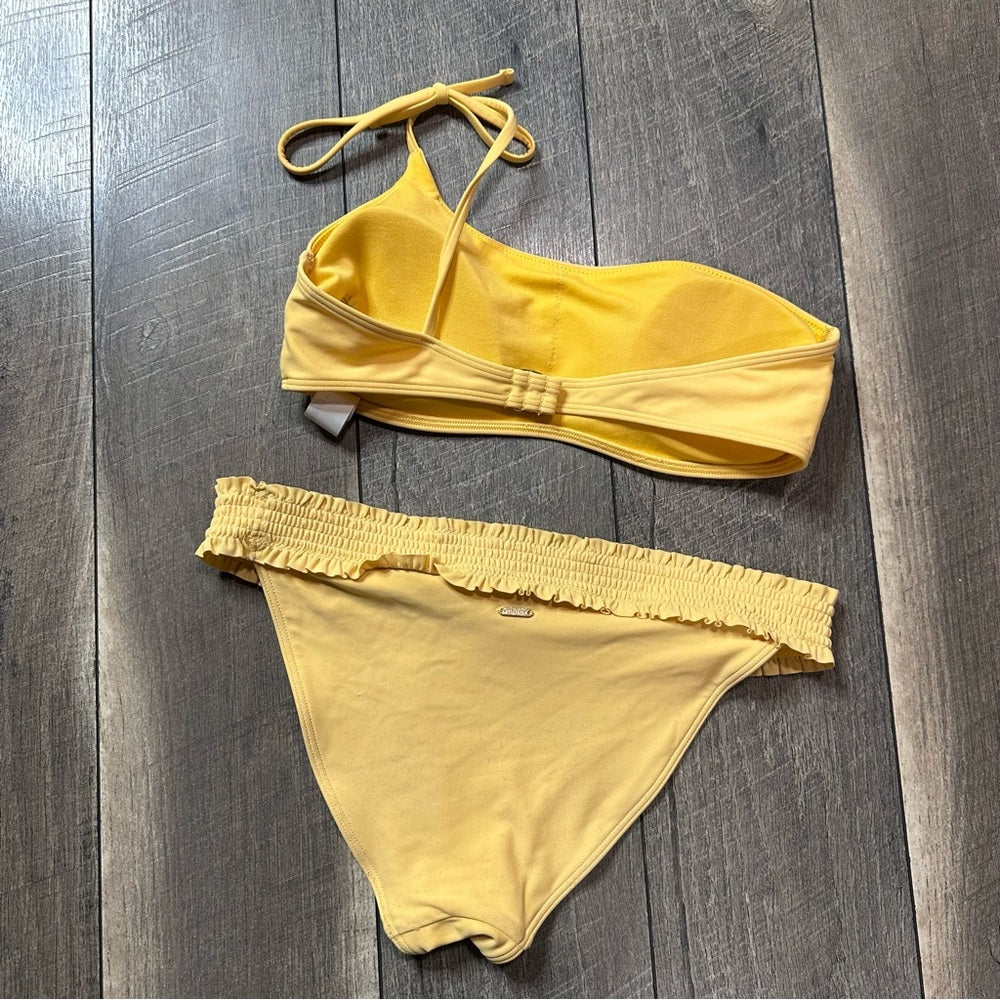 Hollister Single Shoulder Bikini