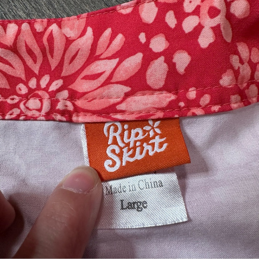 Rip Skirt Hawaii Quick Wrap Skirt