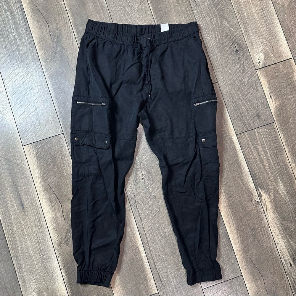 Banana Republic Cargo Joggers