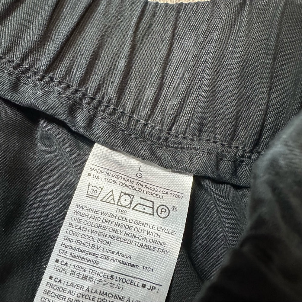Banana Republic Cargo Joggers
