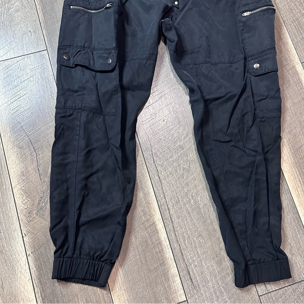Banana Republic Cargo Joggers