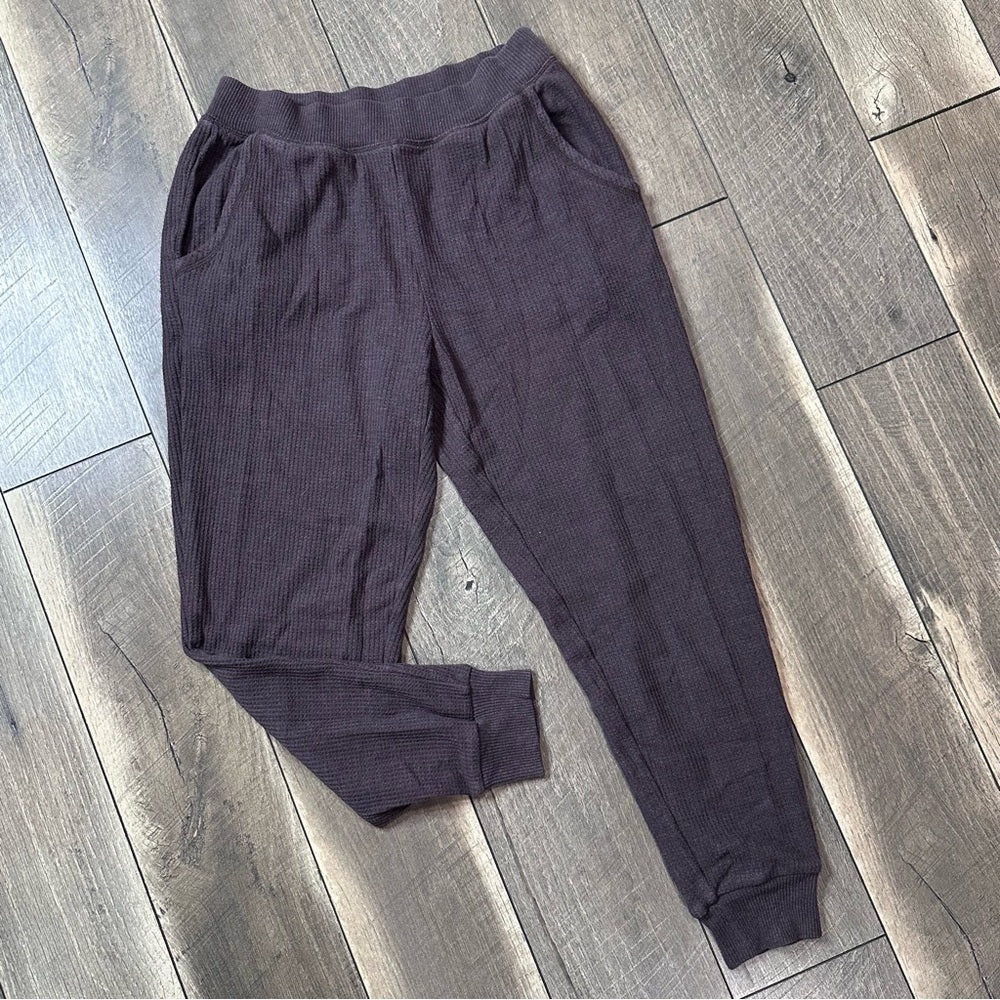 Aerie Waffleknit Joggers