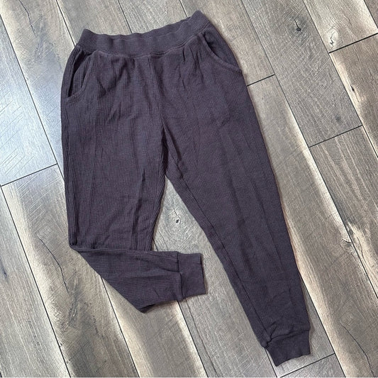 Aerie Waffleknit Joggers