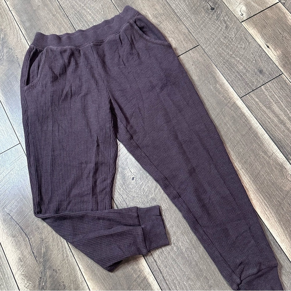 Aerie Waffleknit Joggers