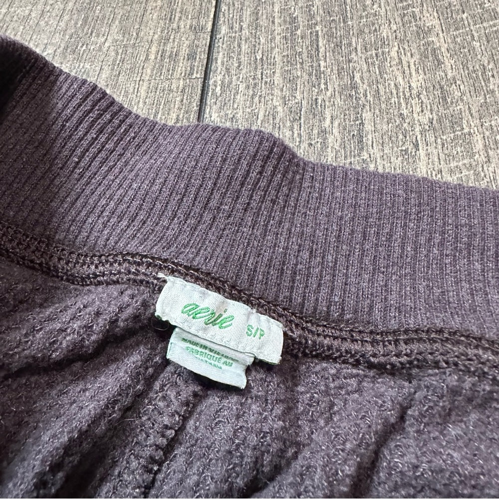 Aerie Waffleknit Joggers