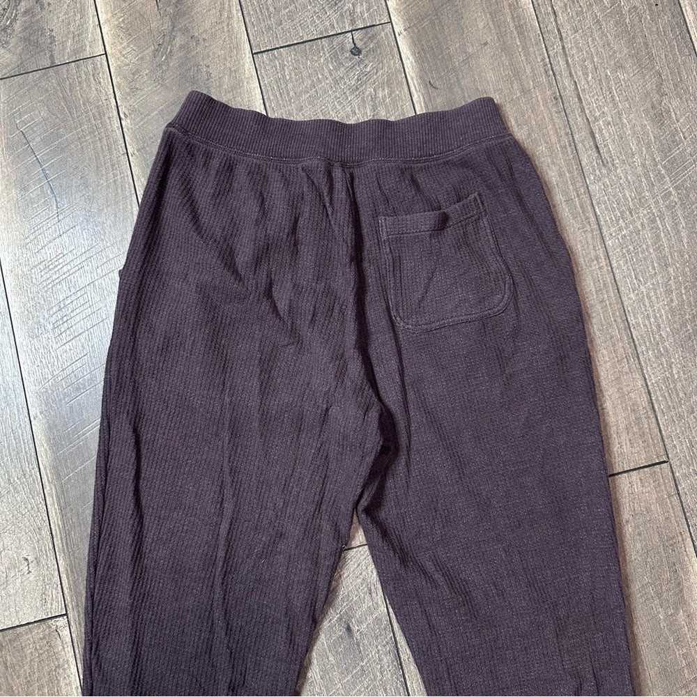 Aerie Waffleknit Joggers