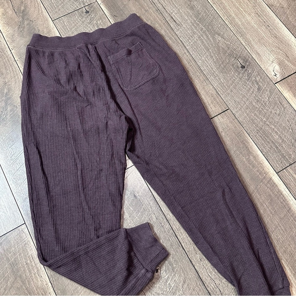 Aerie Waffleknit Joggers
