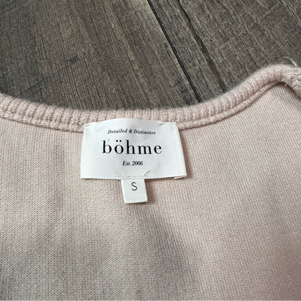 Boheme Essential Buttery Soft Ribbed Midi Dress