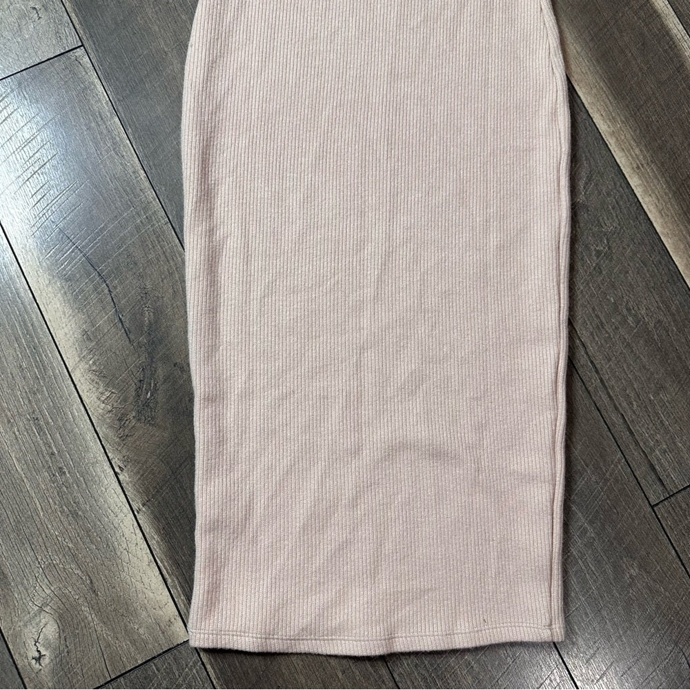 Boheme Essential Buttery Soft Ribbed Midi Dress