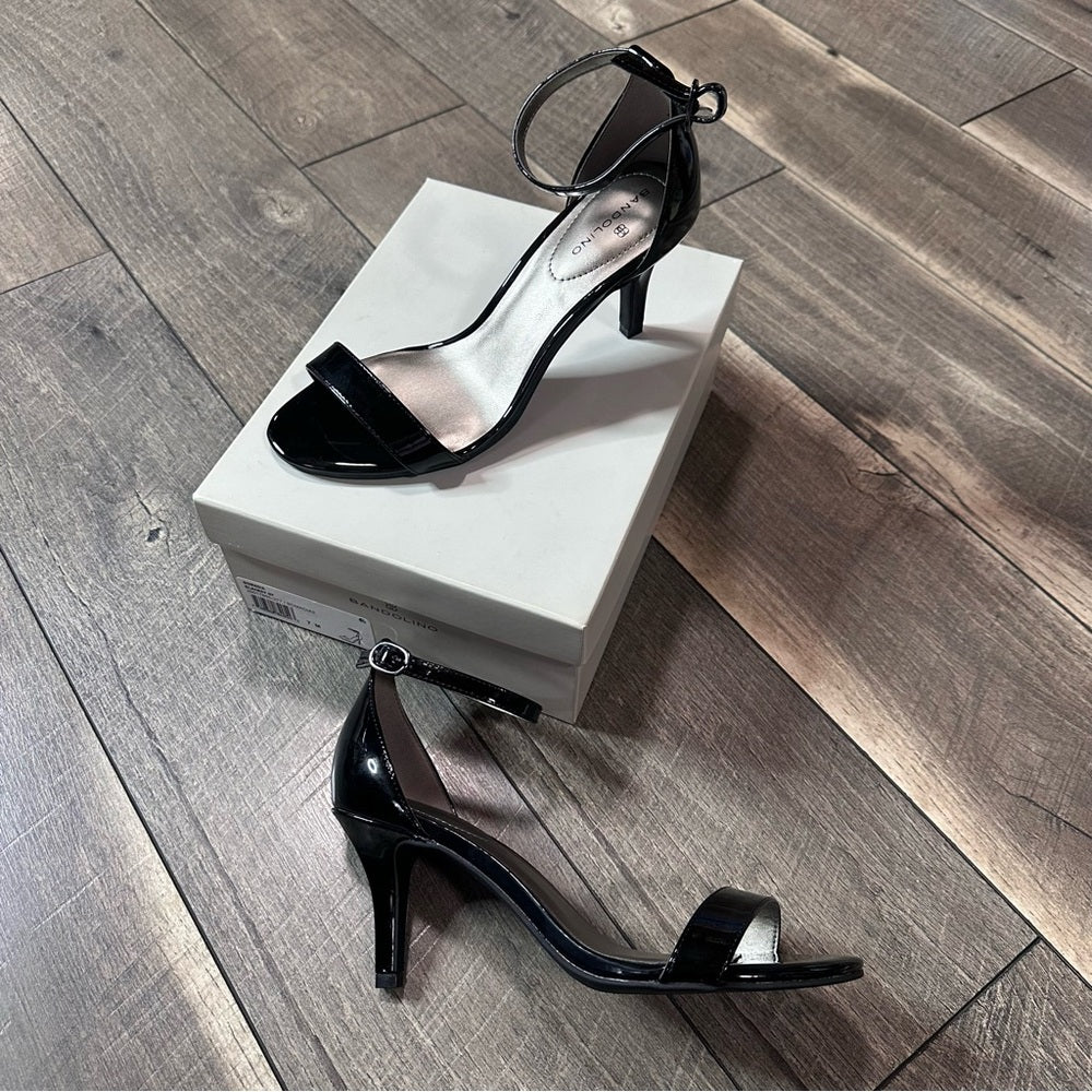 Bandolino Strappy High Heels