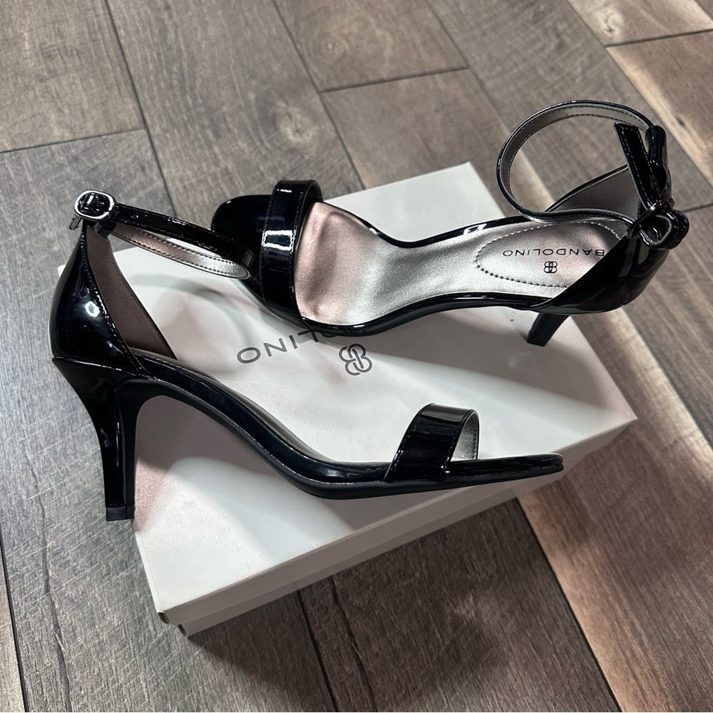 Bandolino Strappy High Heels