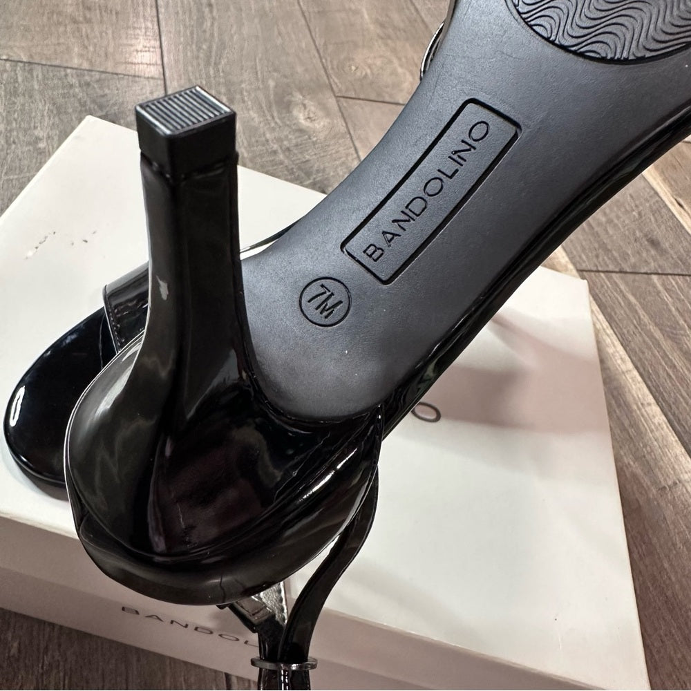 Bandolino Strappy High Heels