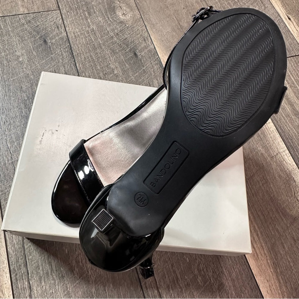Bandolino Strappy High Heels