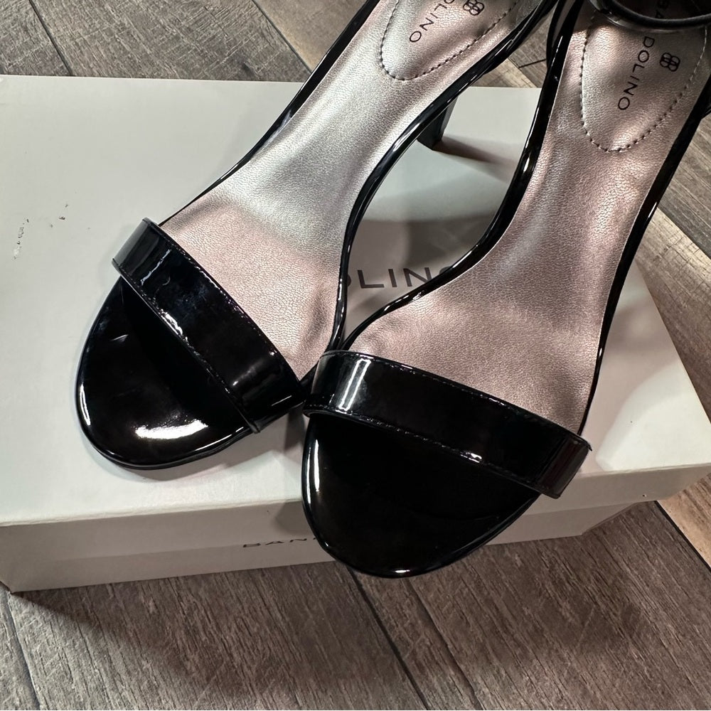 Bandolino Strappy High Heels