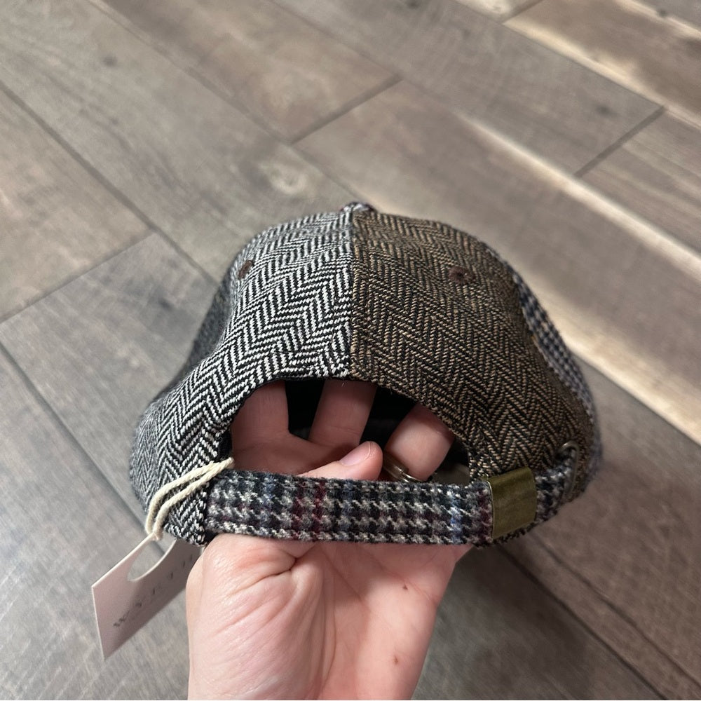Wyeth Wool Blend Baseball Hat