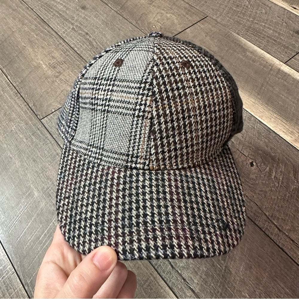 Wyeth Wool Blend Baseball Hat